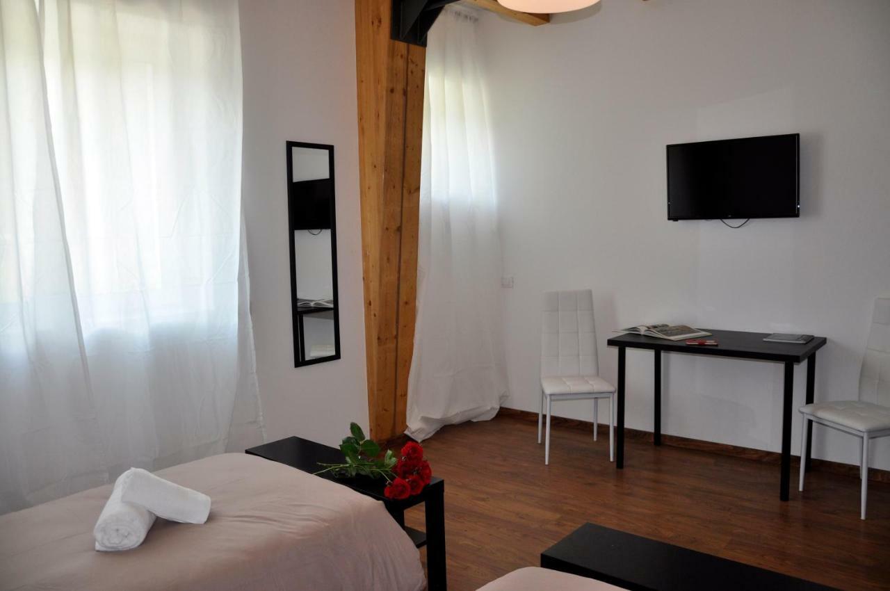 Lunar Room & Breakfast Borgo Valsugana Exteriér fotografie